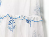 Whisper Tie Strap Maxi Dress