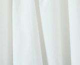 Lace Ruffle Bow Bardot Mini Dress