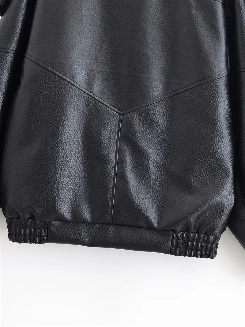 Rheven Noir Jacket