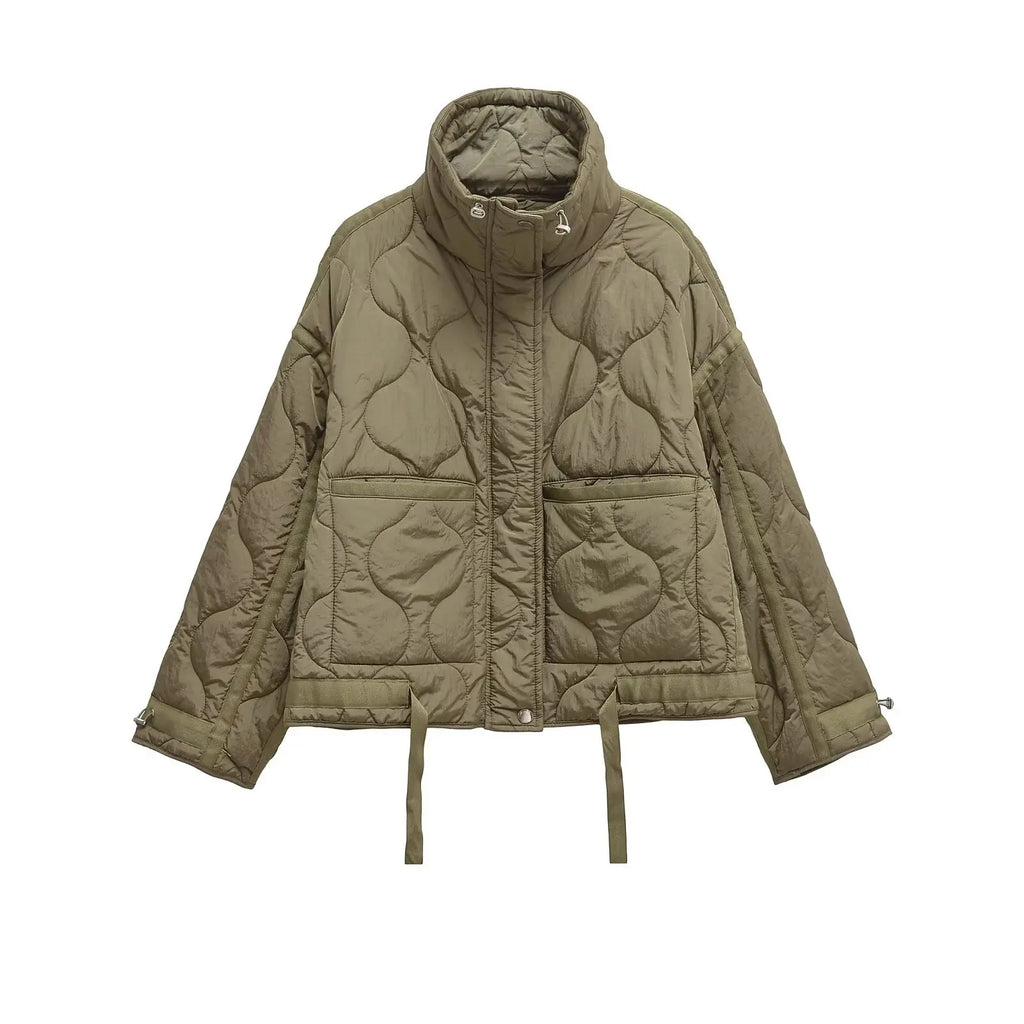 Aurelia Puffer Jacket
