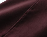 Strapless Bow Back Satin Mini Dress