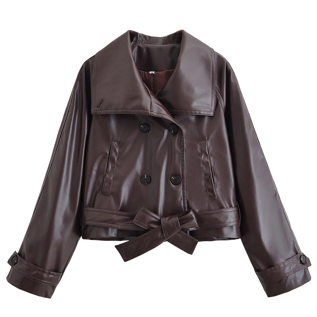 Marbelle Trench Jacket