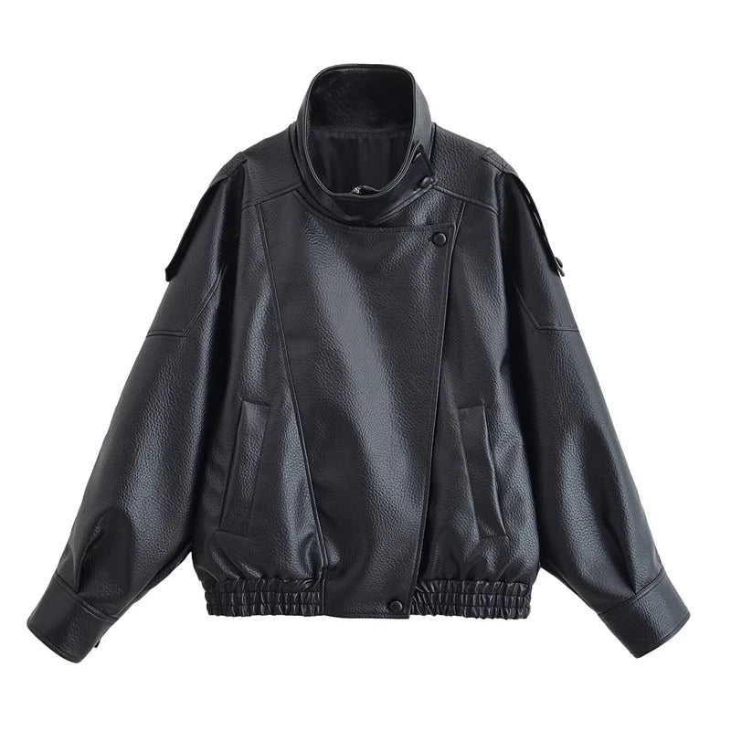 Rheven Noir Jacket