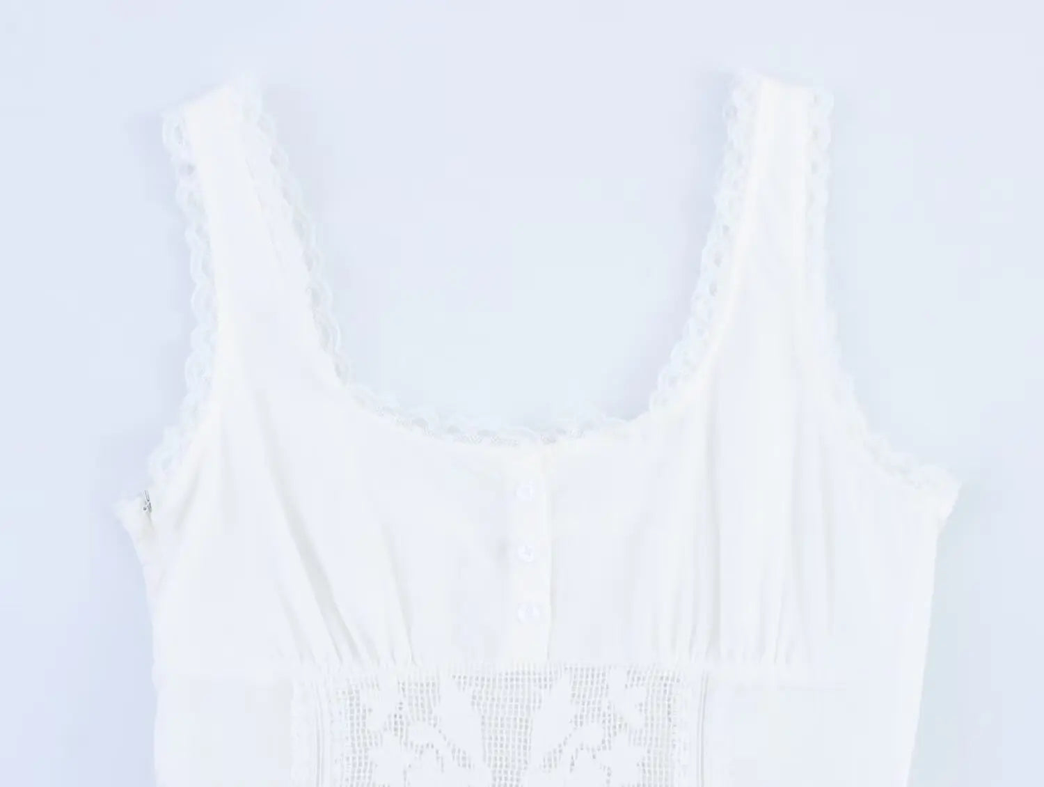 Lace Corset Bodice Mini Dress