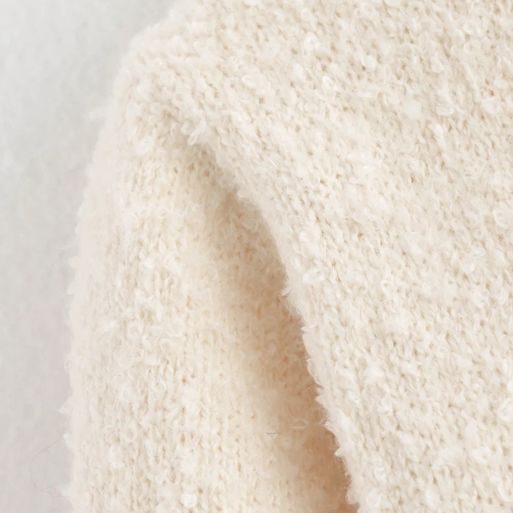 Celeste Bow Cardigan