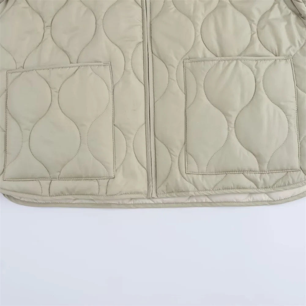 Lyra Quilted Jacket