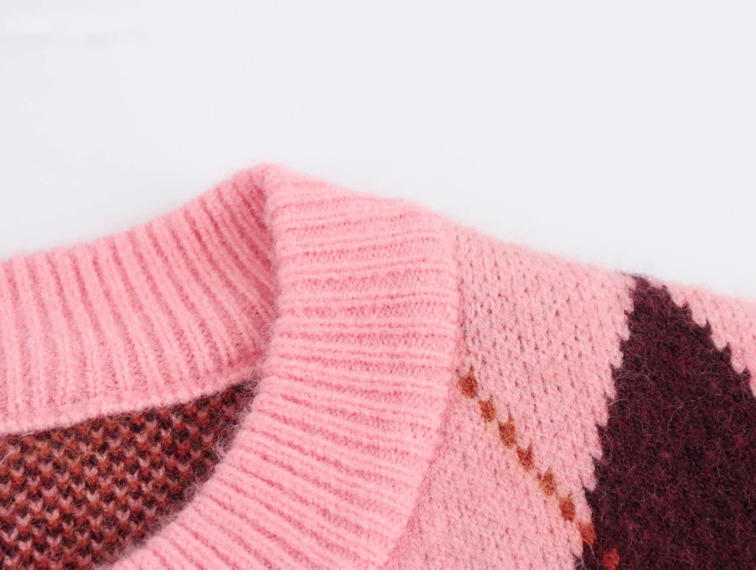 Arden Argyle Cardigan