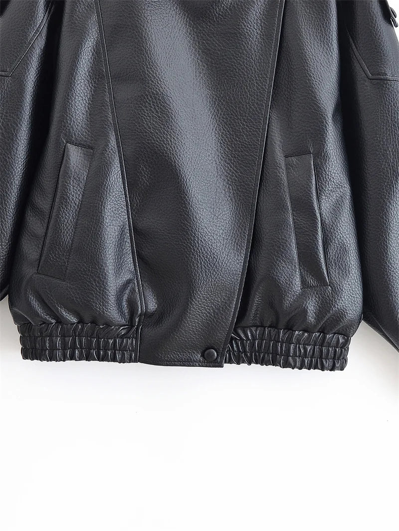Rheven Noir Jacket