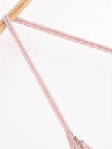 Beaded Cowl Neck Ruched Mini Dress