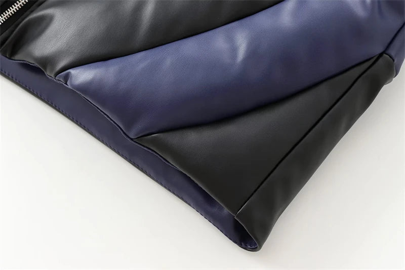 Amora Heart Puffer Jacket