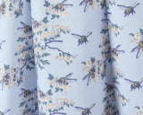 Bow Strap Sweetheart Midi Dress