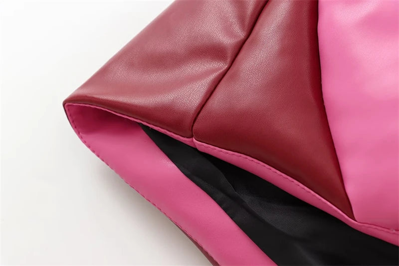 Amora Heart Puffer Jacket