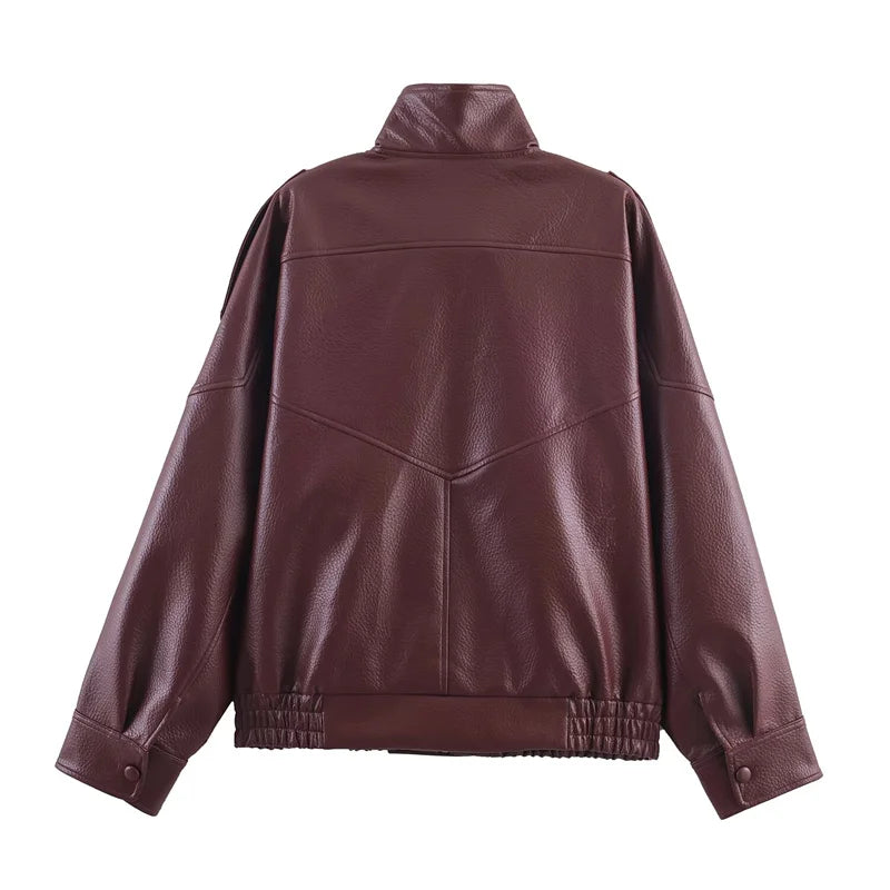 Rheven Noir Jacket