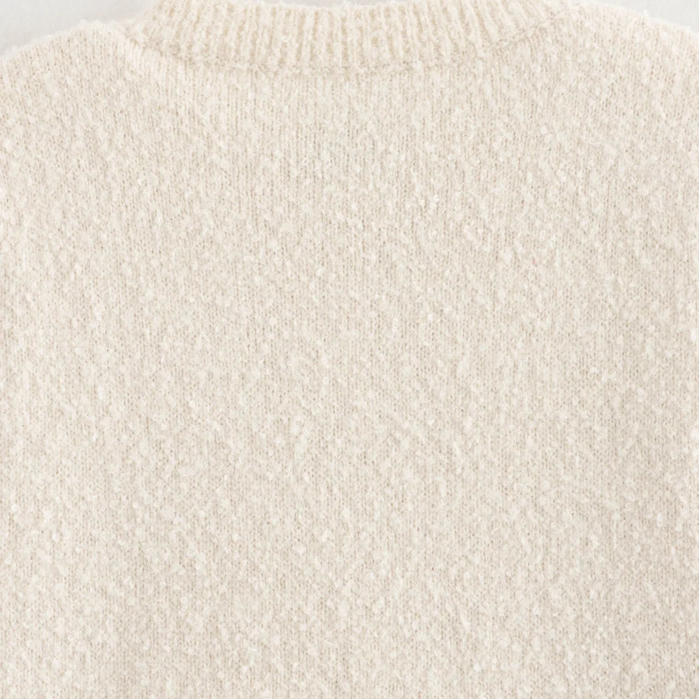 Celeste Bow Cardigan