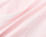 Spaghetti Strap Flared Mini Dress