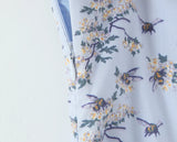 Bow Strap Sweetheart Midi Dress