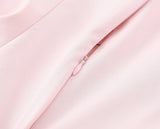 Spaghetti Strap Flared Mini Dress