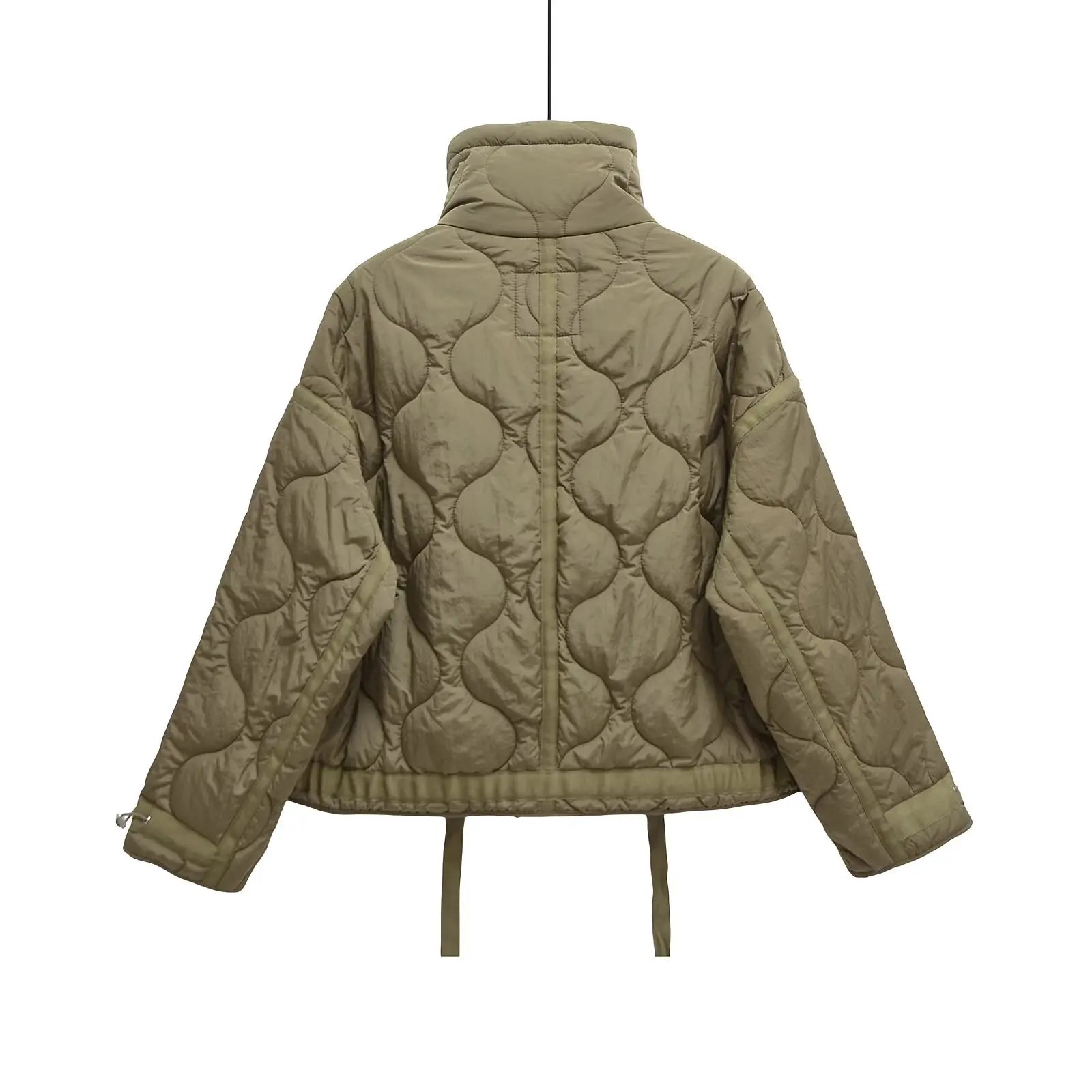 Aurelia Puffer Jacket