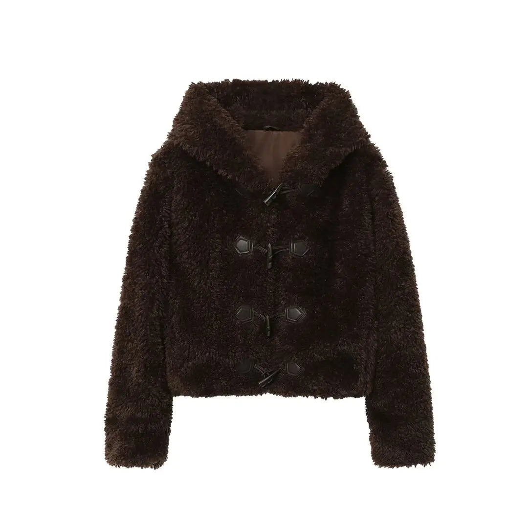 Maribel Toggle Coat