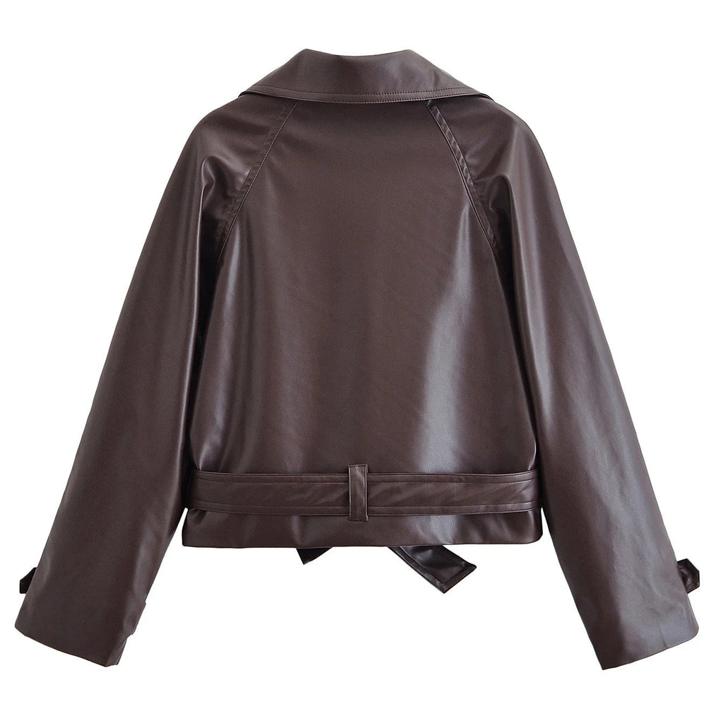 Marbelle Trench Jacket