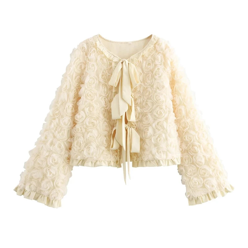 Rosabelle Bloom Jacket