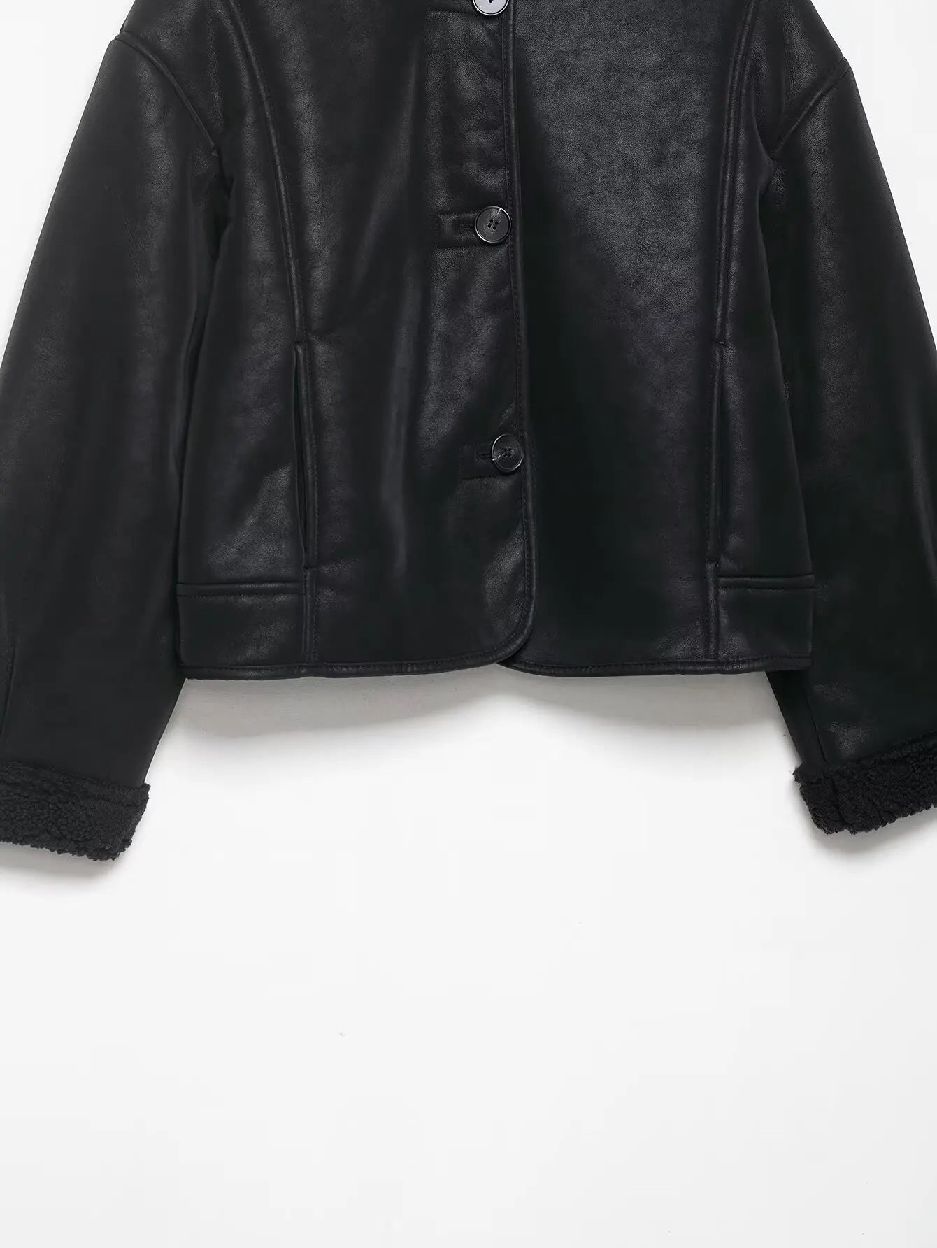 Noir Eclipse Jacket