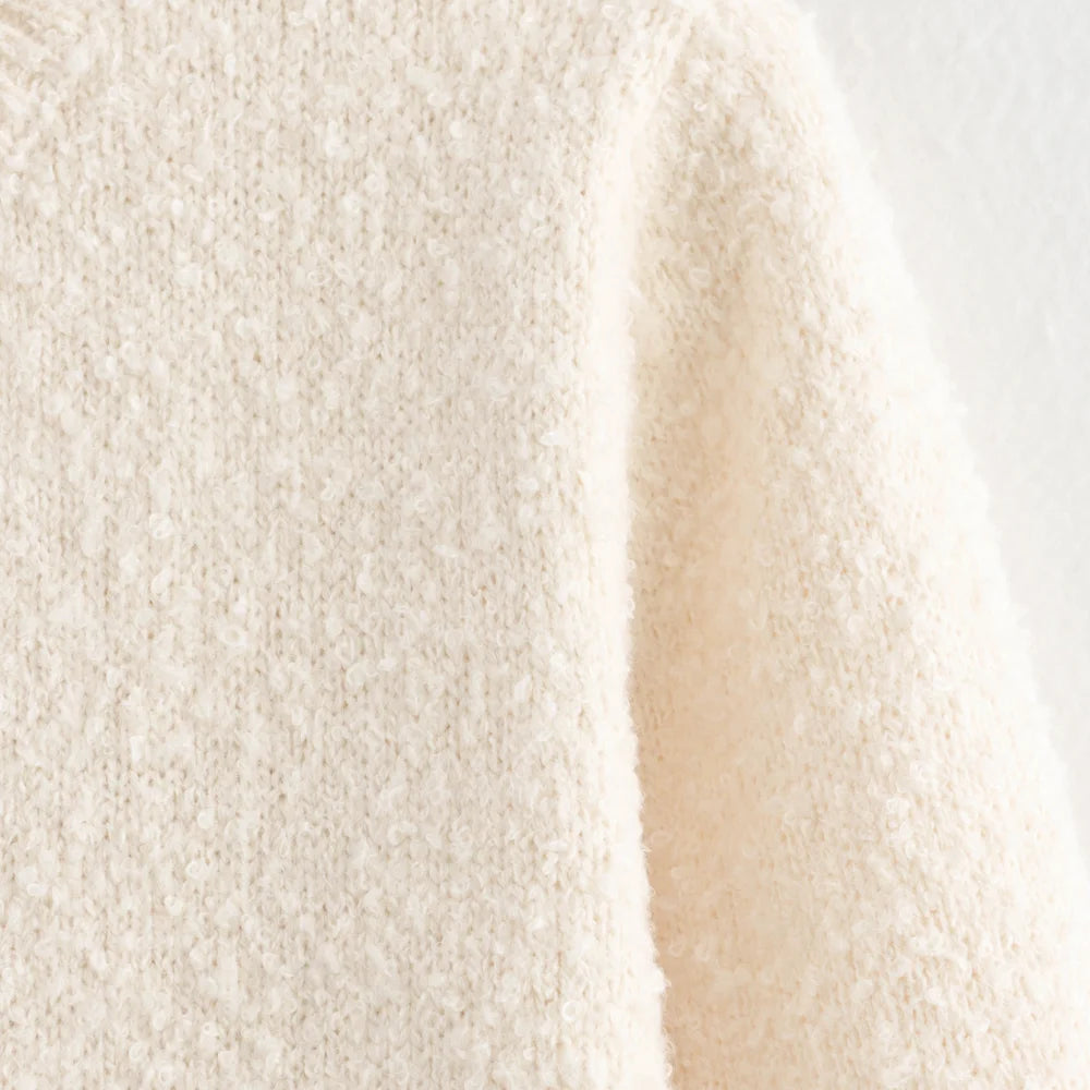 Celeste Bow Cardigan