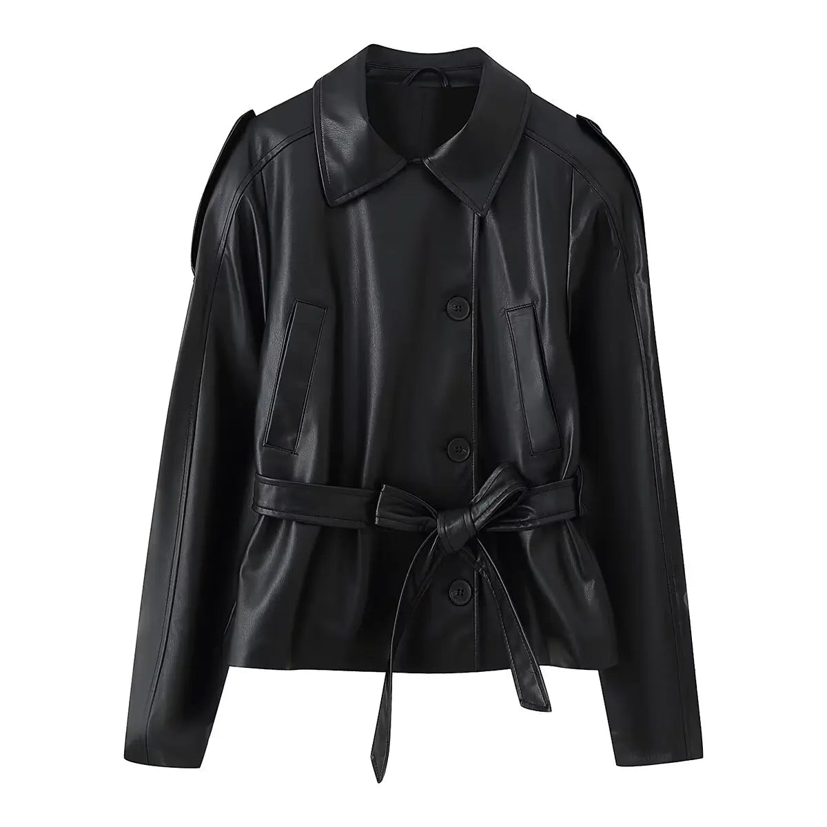 Arden Noir Jacket