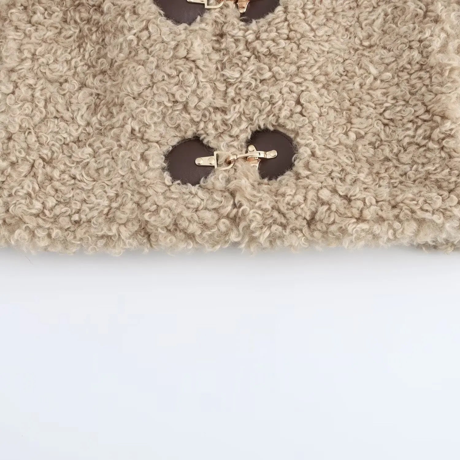 Celeste Shearling Coat